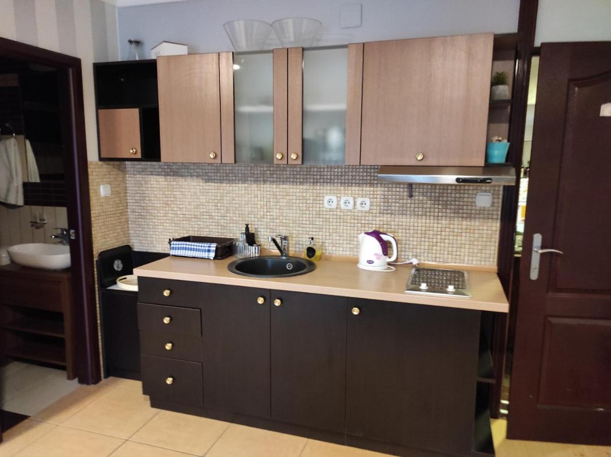 سميديريفو Vila Mila Riverside Apartments المظهر الخارجي الصورة