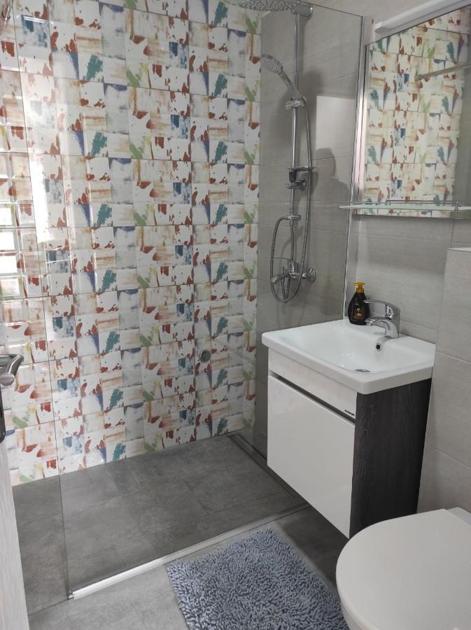 سميديريفو Vila Mila Riverside Apartments المظهر الخارجي الصورة
