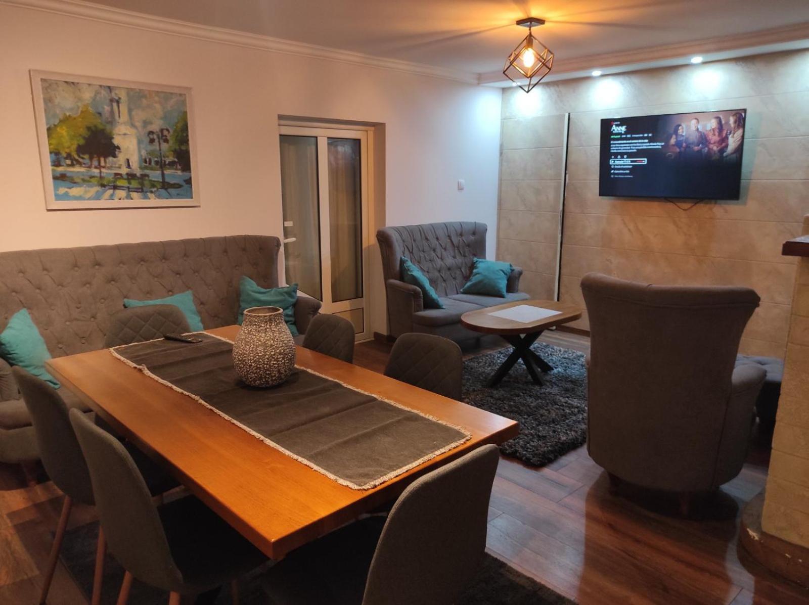 سميديريفو Vila Mila Riverside Apartments الغرفة الصورة