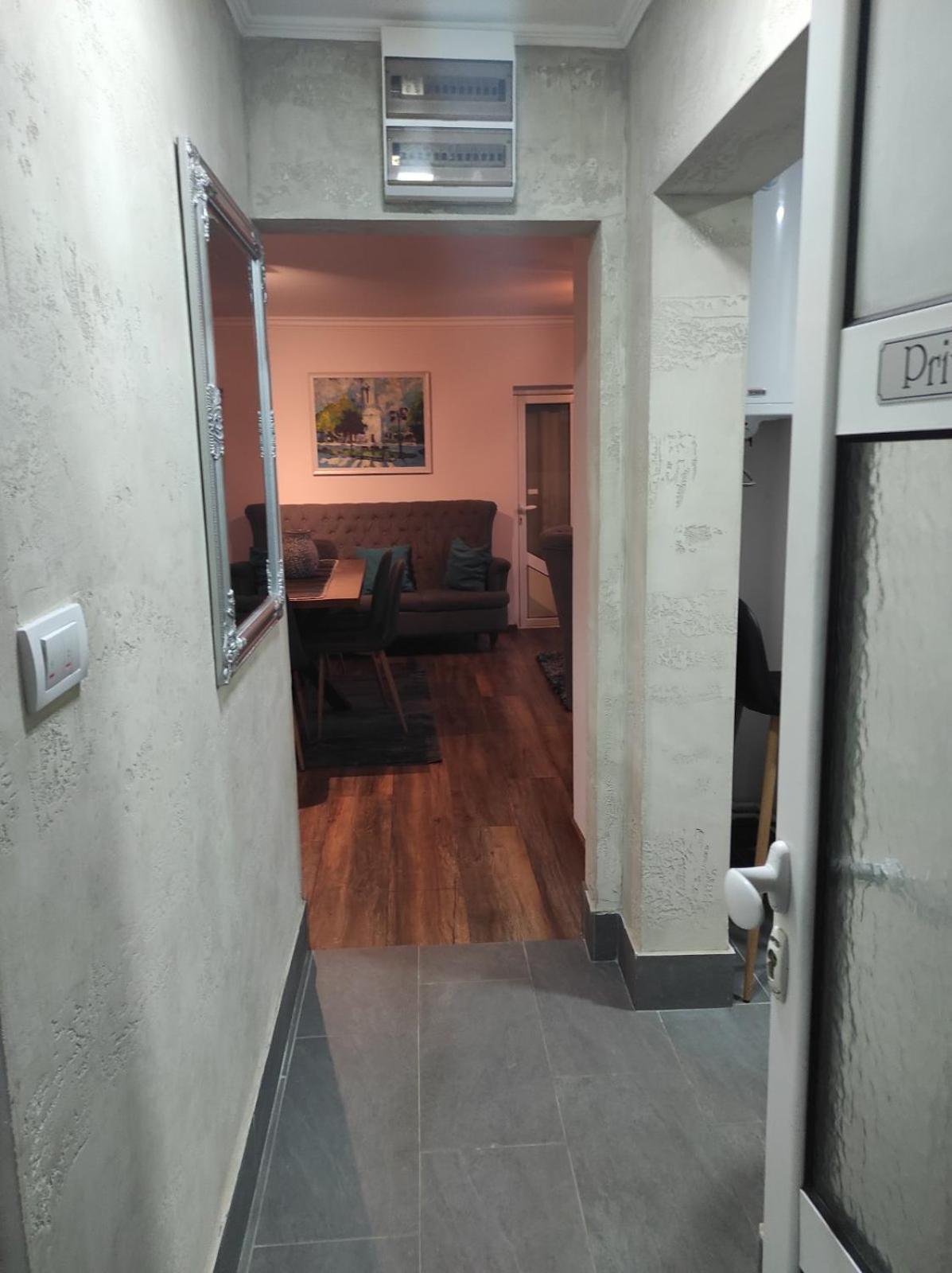 سميديريفو Vila Mila Riverside Apartments الغرفة الصورة