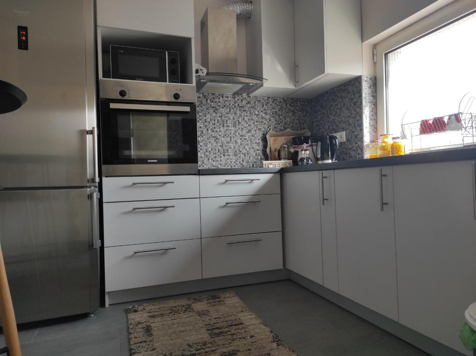 سميديريفو Vila Mila Riverside Apartments الغرفة الصورة