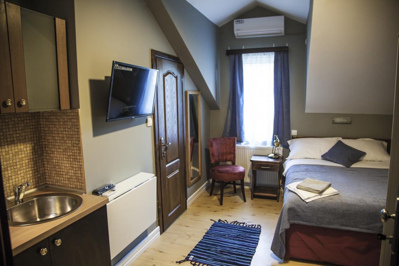 سميديريفو Vila Mila Riverside Apartments المظهر الخارجي الصورة