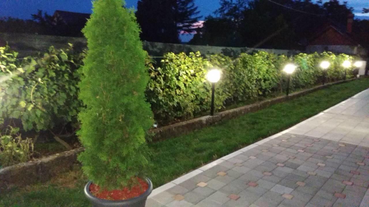 سميديريفو Vila Mila Riverside Apartments المظهر الخارجي الصورة