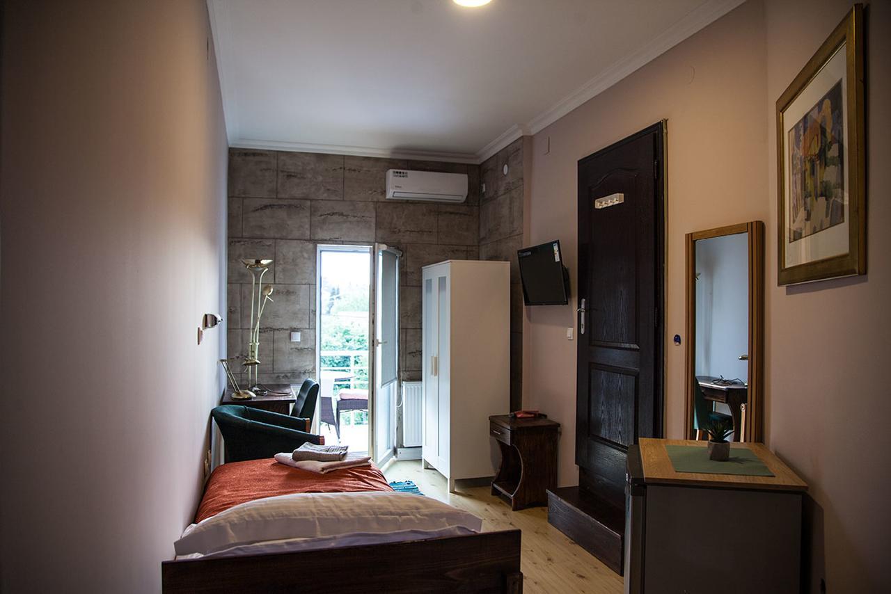 سميديريفو Vila Mila Riverside Apartments المظهر الخارجي الصورة