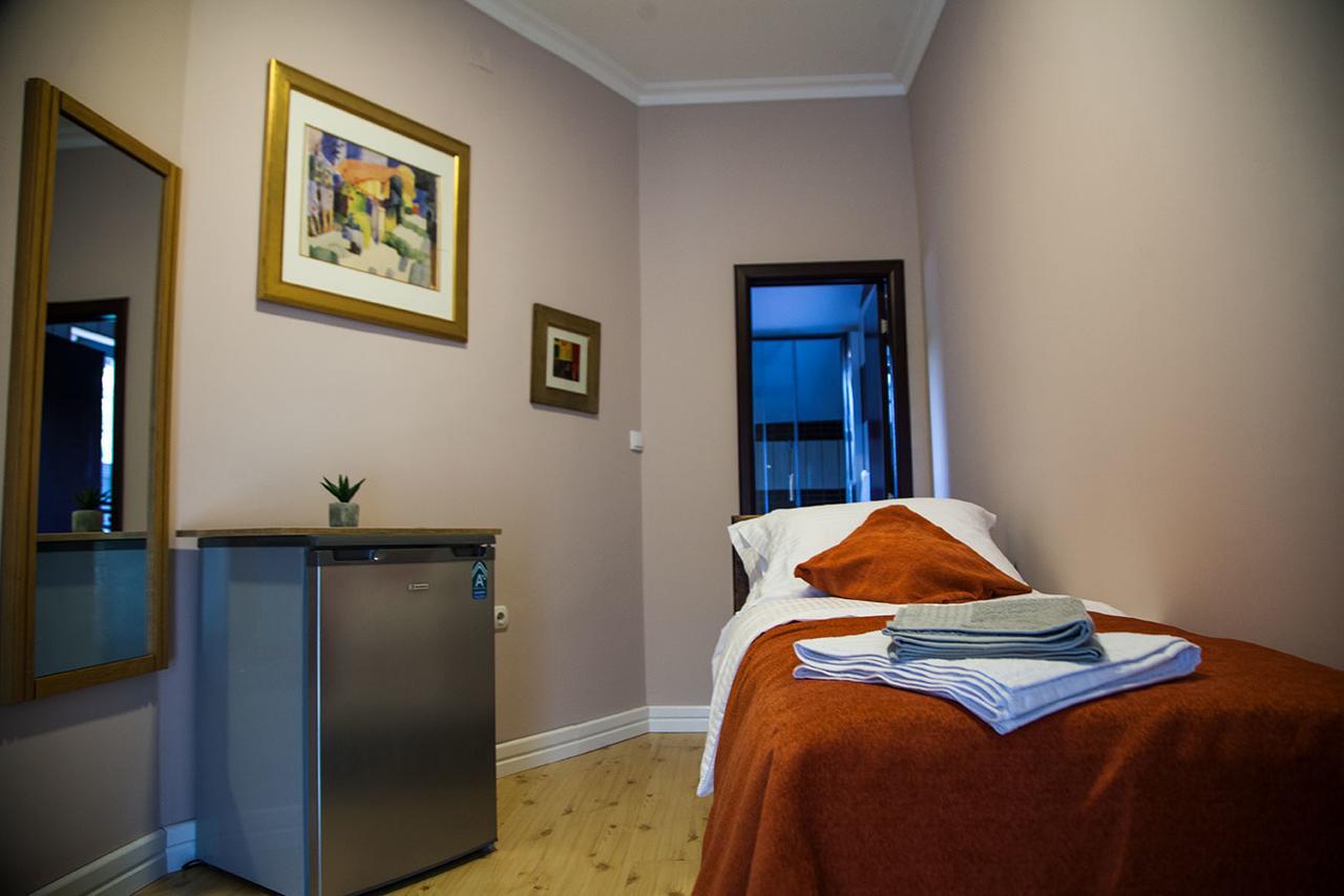 سميديريفو Vila Mila Riverside Apartments المظهر الخارجي الصورة
