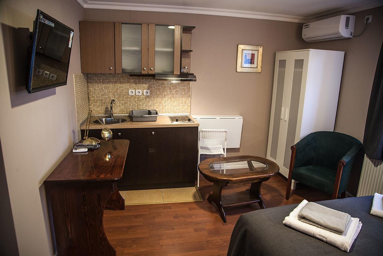 سميديريفو Vila Mila Riverside Apartments المظهر الخارجي الصورة