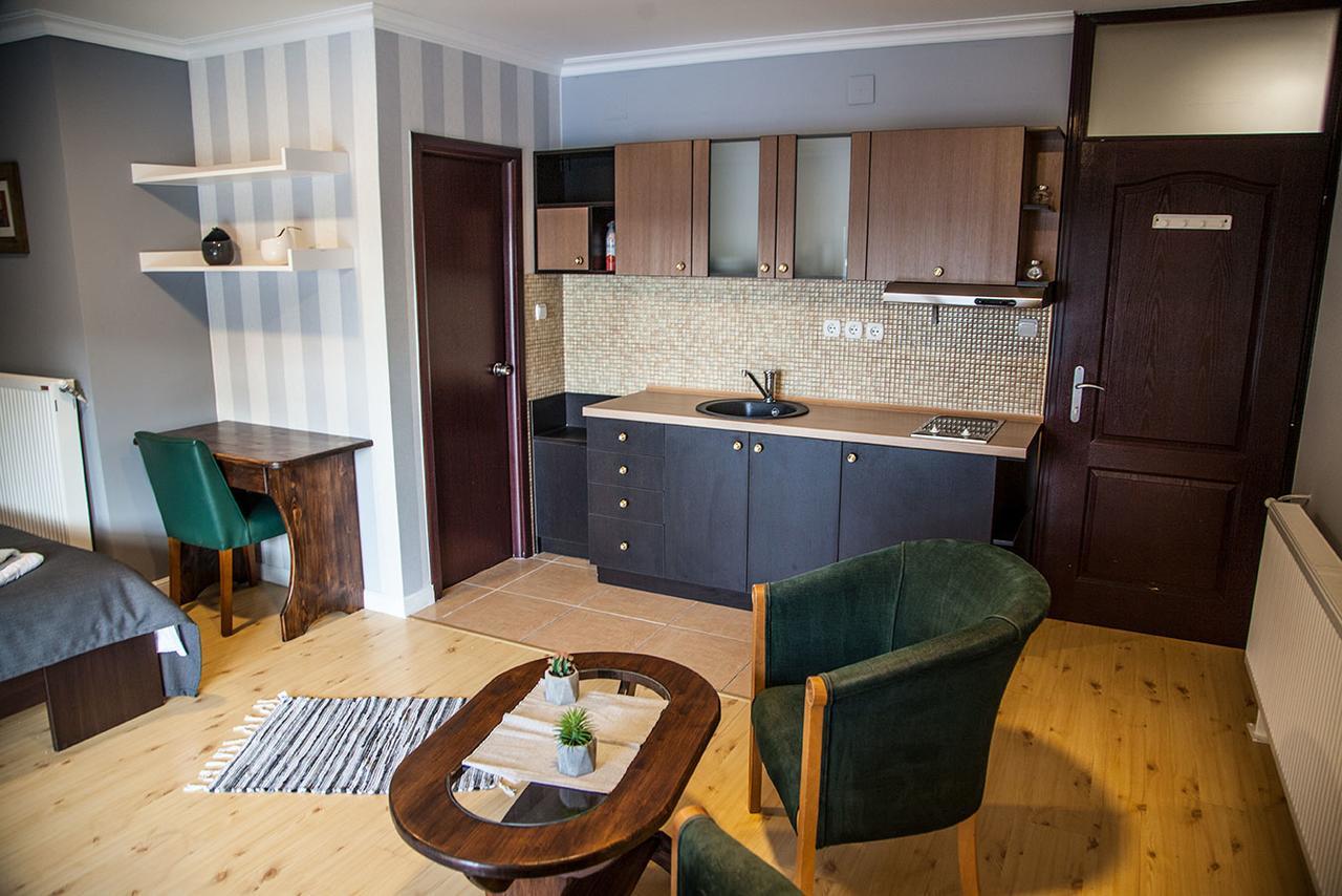 سميديريفو Vila Mila Riverside Apartments المظهر الخارجي الصورة