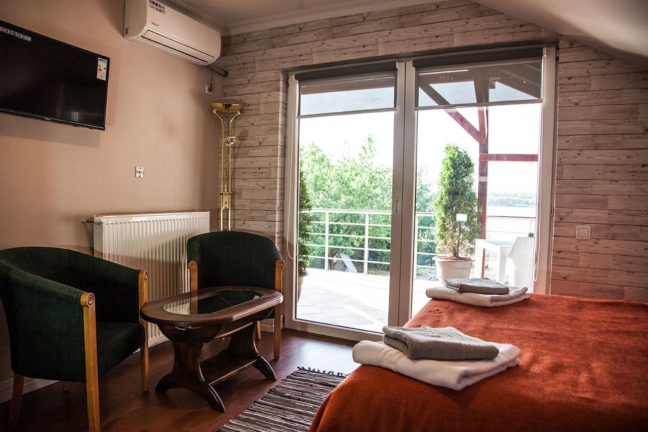 سميديريفو Vila Mila Riverside Apartments المظهر الخارجي الصورة