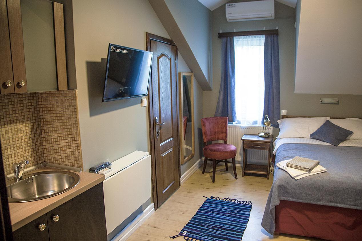 سميديريفو Vila Mila Riverside Apartments المظهر الخارجي الصورة